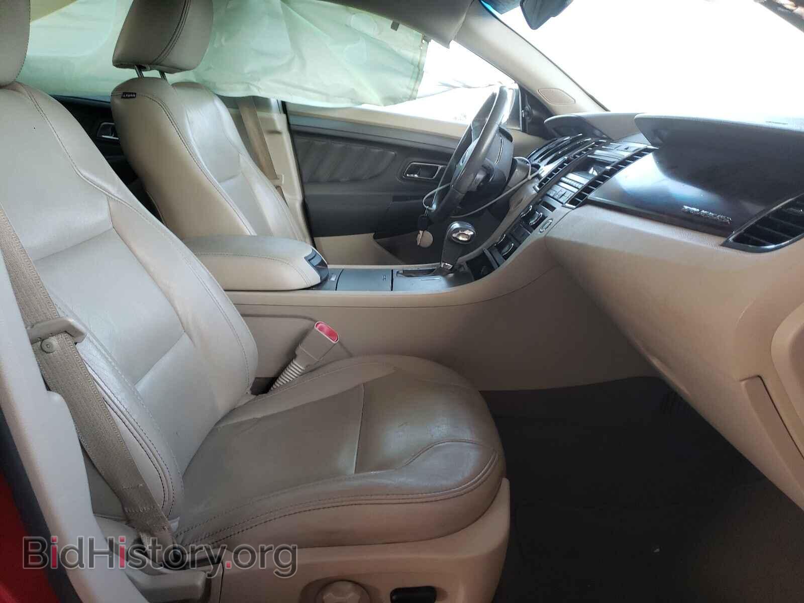2010 FORD TAURUS - VIN: 1FAHP2EW5AG118308 - Фото 5