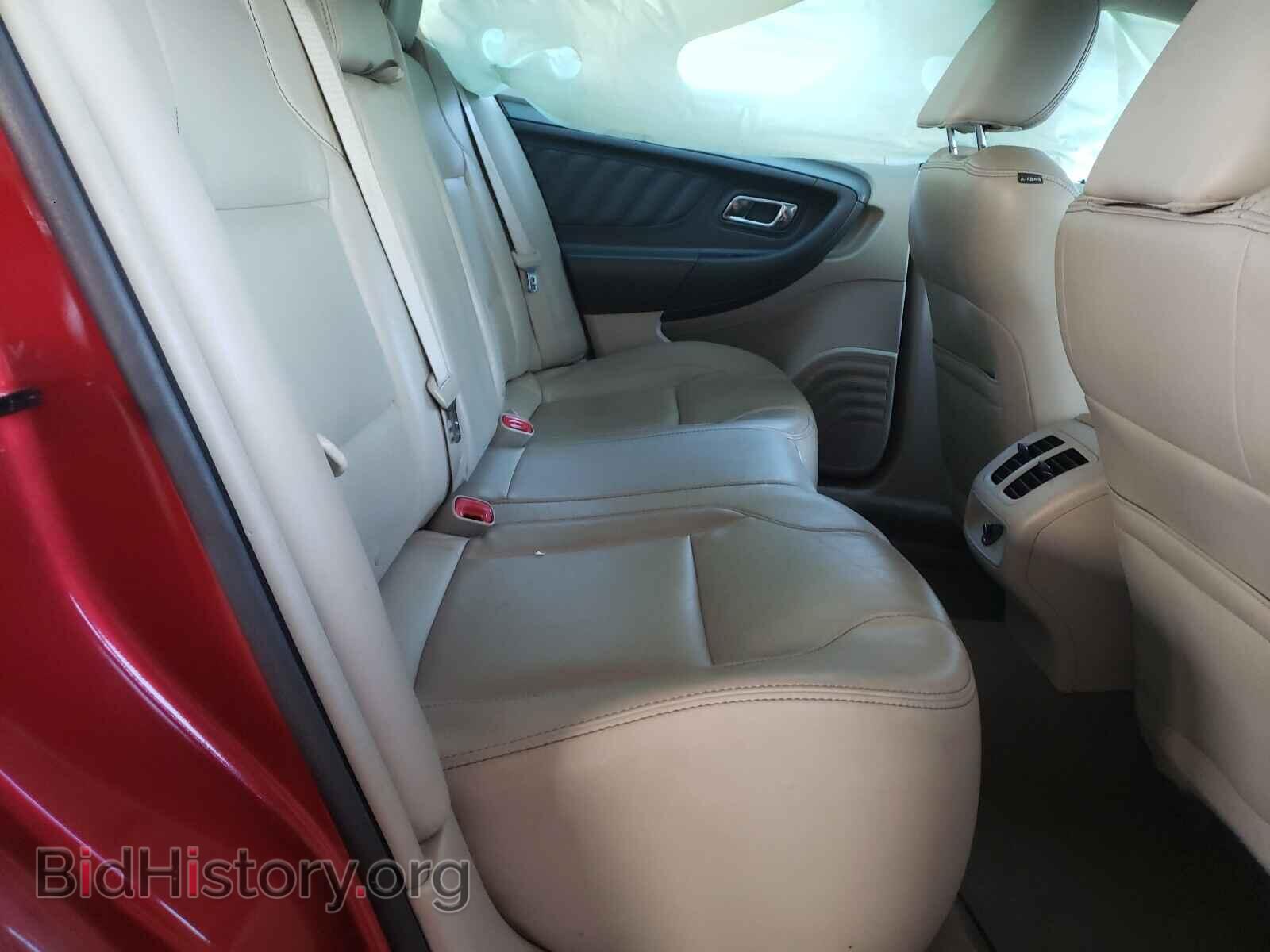 2010 FORD TAURUS - VIN: 1FAHP2EW5AG118308 - Фото 6