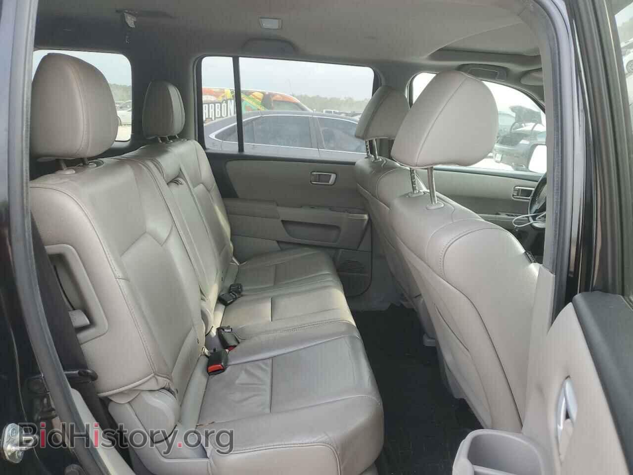2012 HONDA PILOT - VIN: 5FNYF4H55CB043747 - Фото 11