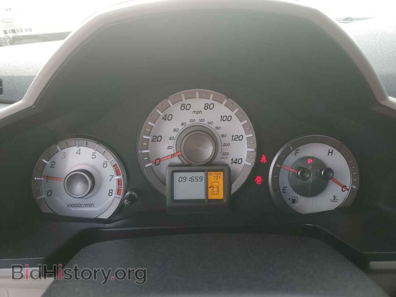2012 HONDA PILOT - VIN: 5FNYF4H55CB043747 - Фото 9