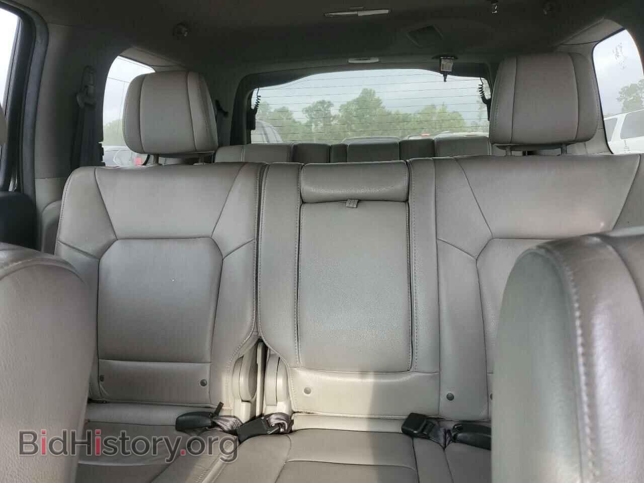 2012 HONDA PILOT - VIN: 5FNYF4H55CB043747 - Фото 10