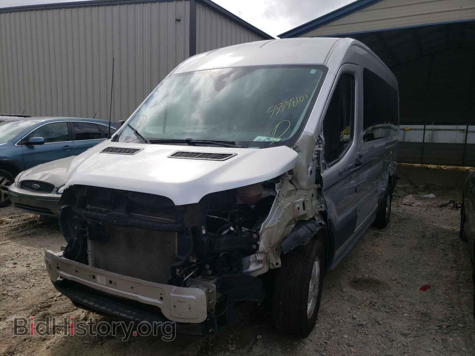 2017 FORD TRANSIT CO - VIN: 1FBAX2CG1HKA36322 - Фото 2