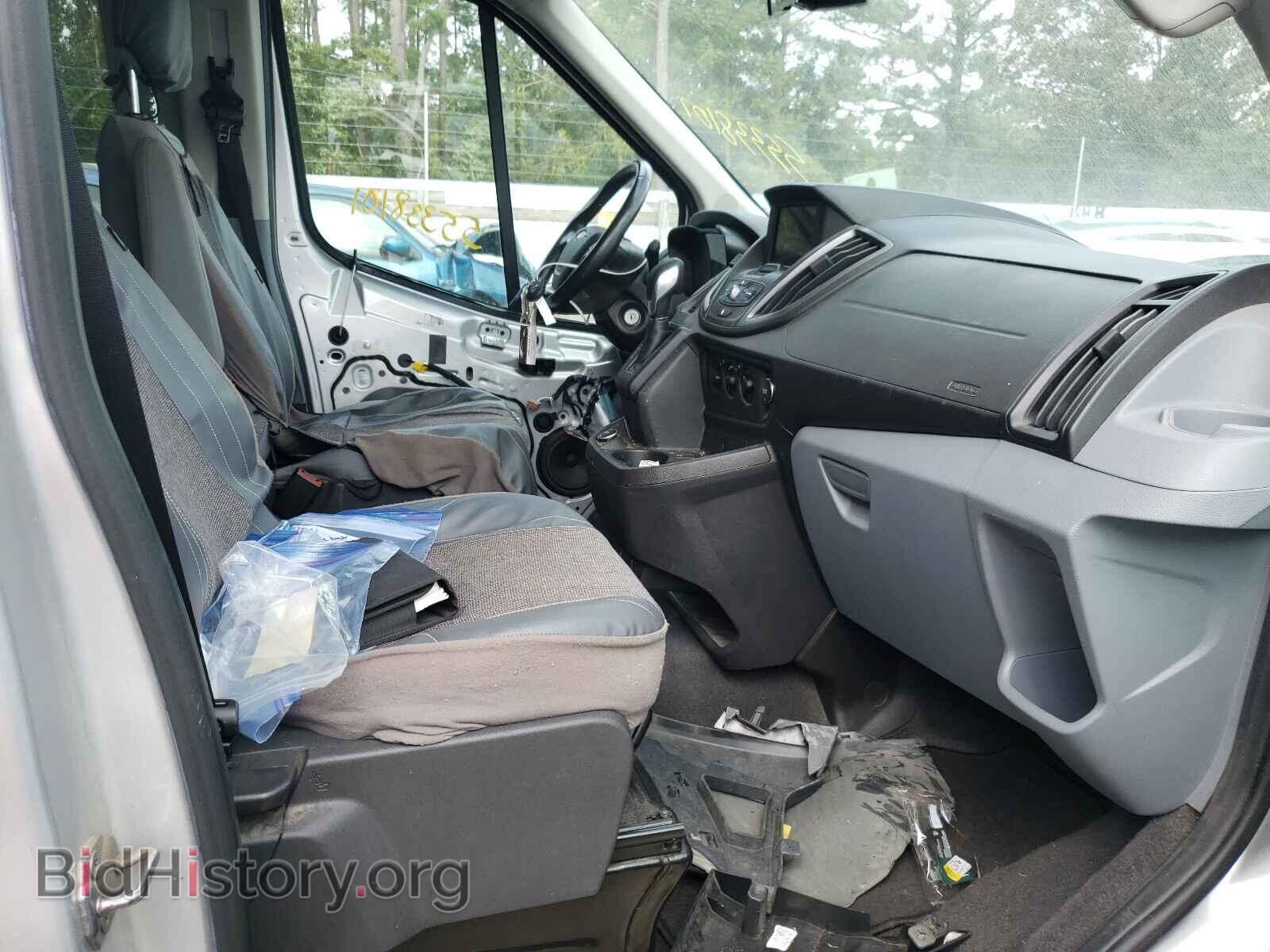 2017 FORD TRANSIT CO - VIN: 1FBAX2CG1HKA36322 - Фото 5