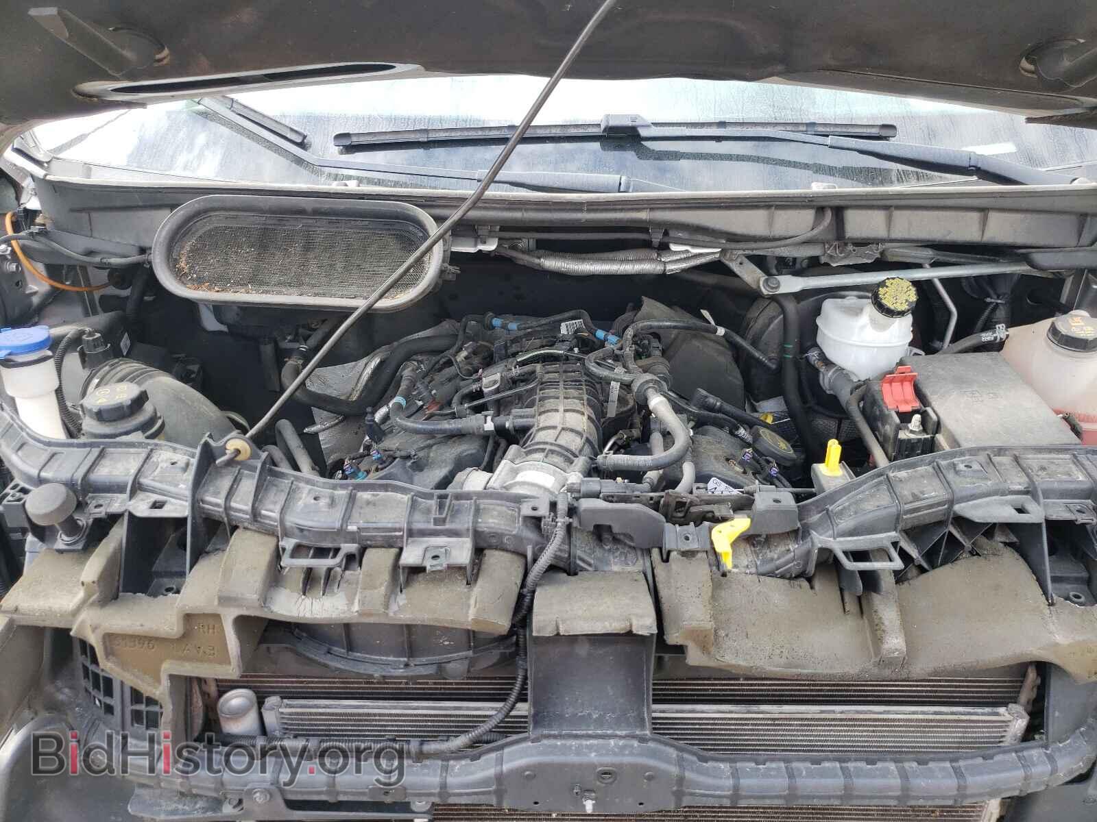 2017 FORD TRANSIT CO - VIN: 1FBAX2CG1HKA36322 - Фото 7