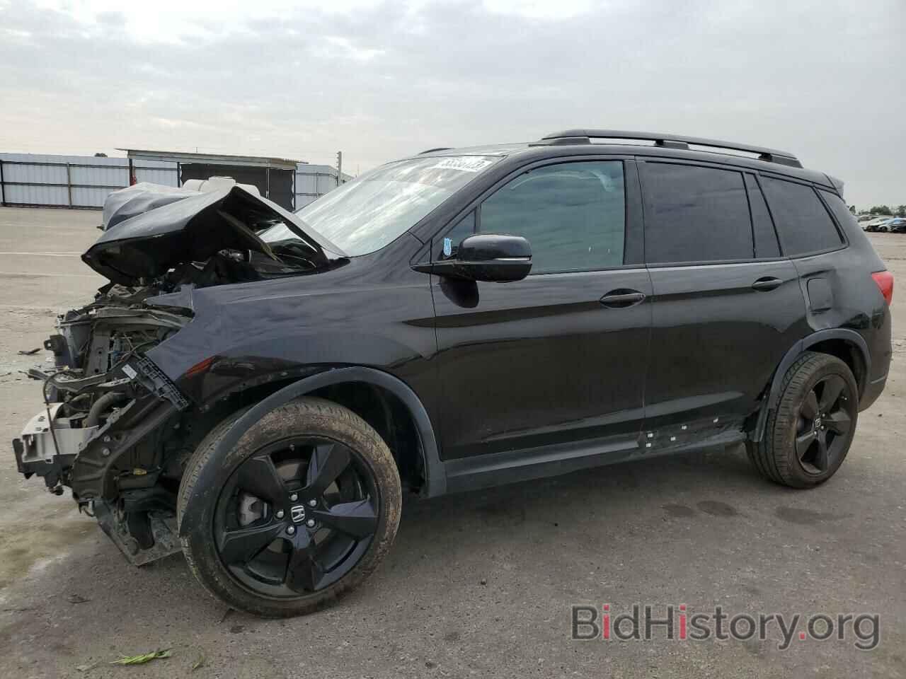 Фотография 5FNYF8H04KB012922 - HONDA PASSPORT 2019