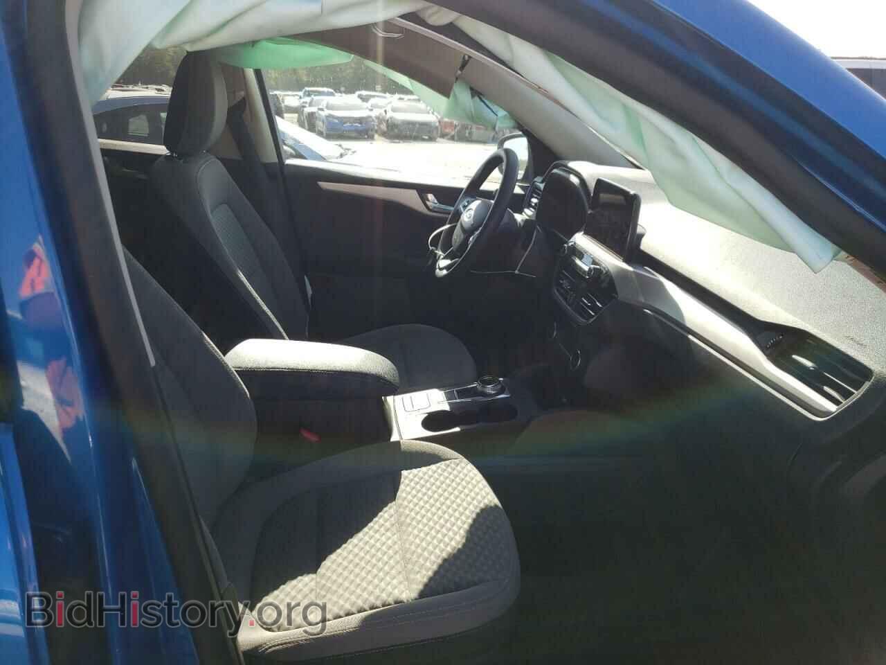 2020 FORD ESCAPE - VIN: 1FMCU0G68LUA86095 - Фото 5