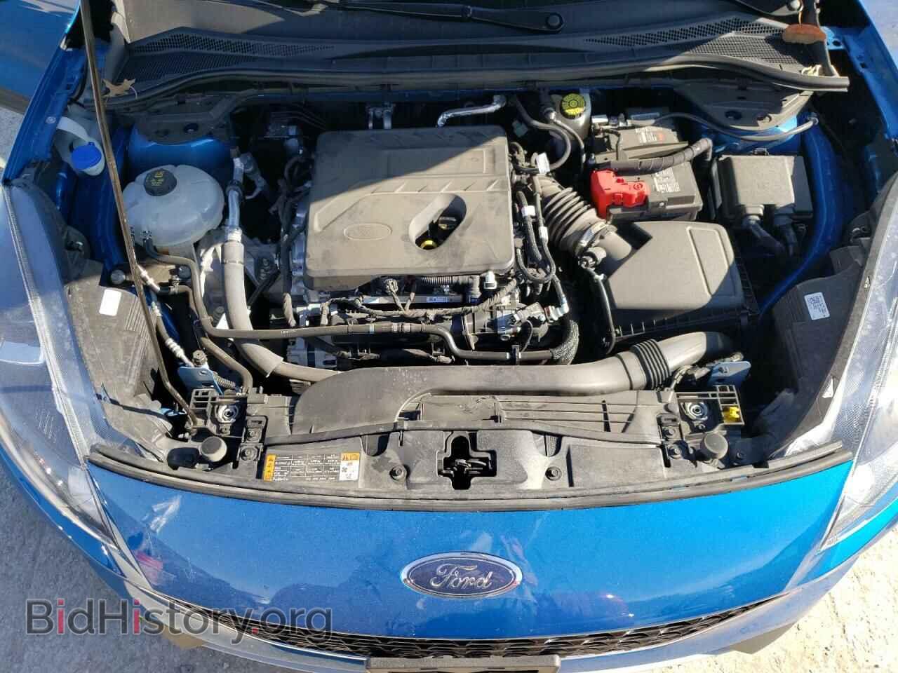 2020 FORD ESCAPE - VIN: 1FMCU0G68LUA86095 - Фото 7