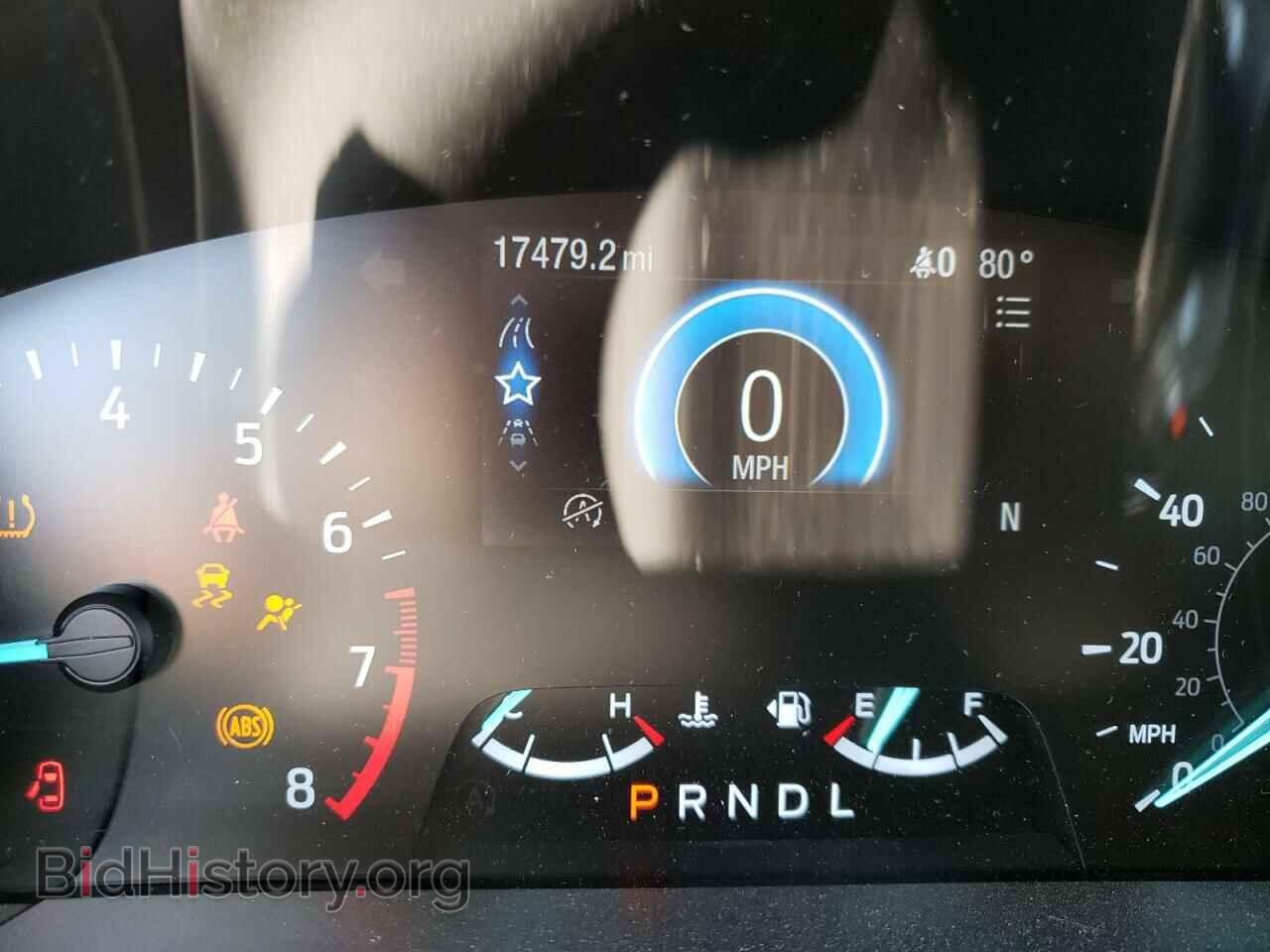 2020 FORD ESCAPE - VIN: 1FMCU0G68LUA86095 - Фото 8