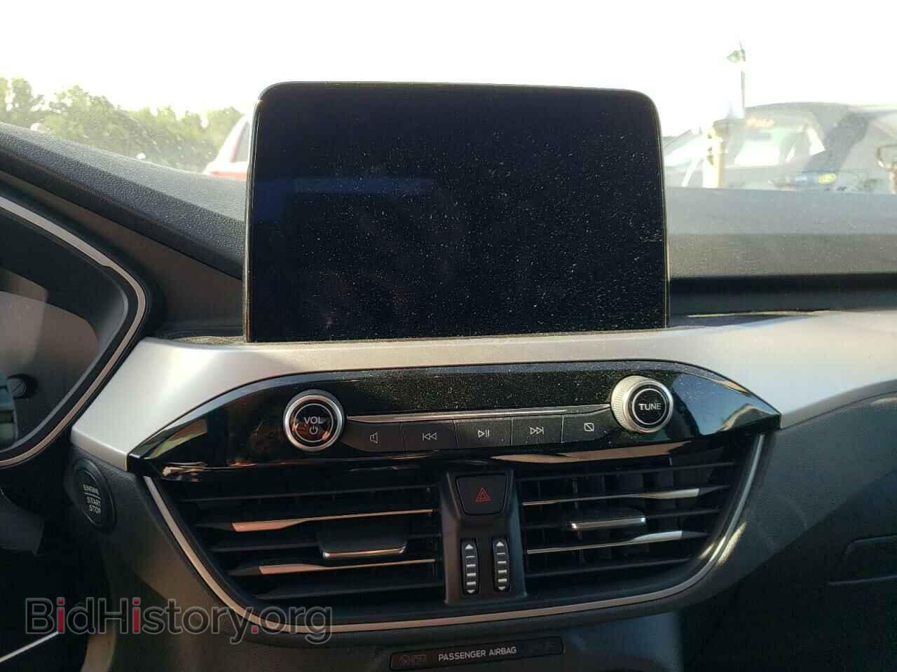 2020 FORD ESCAPE - VIN: 1FMCU0G68LUA86095 - Фото 9