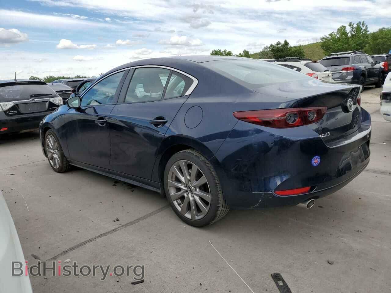 2020 MAZDA 3 - VIN: 3MZBPACL3LM127386 - Фото 2