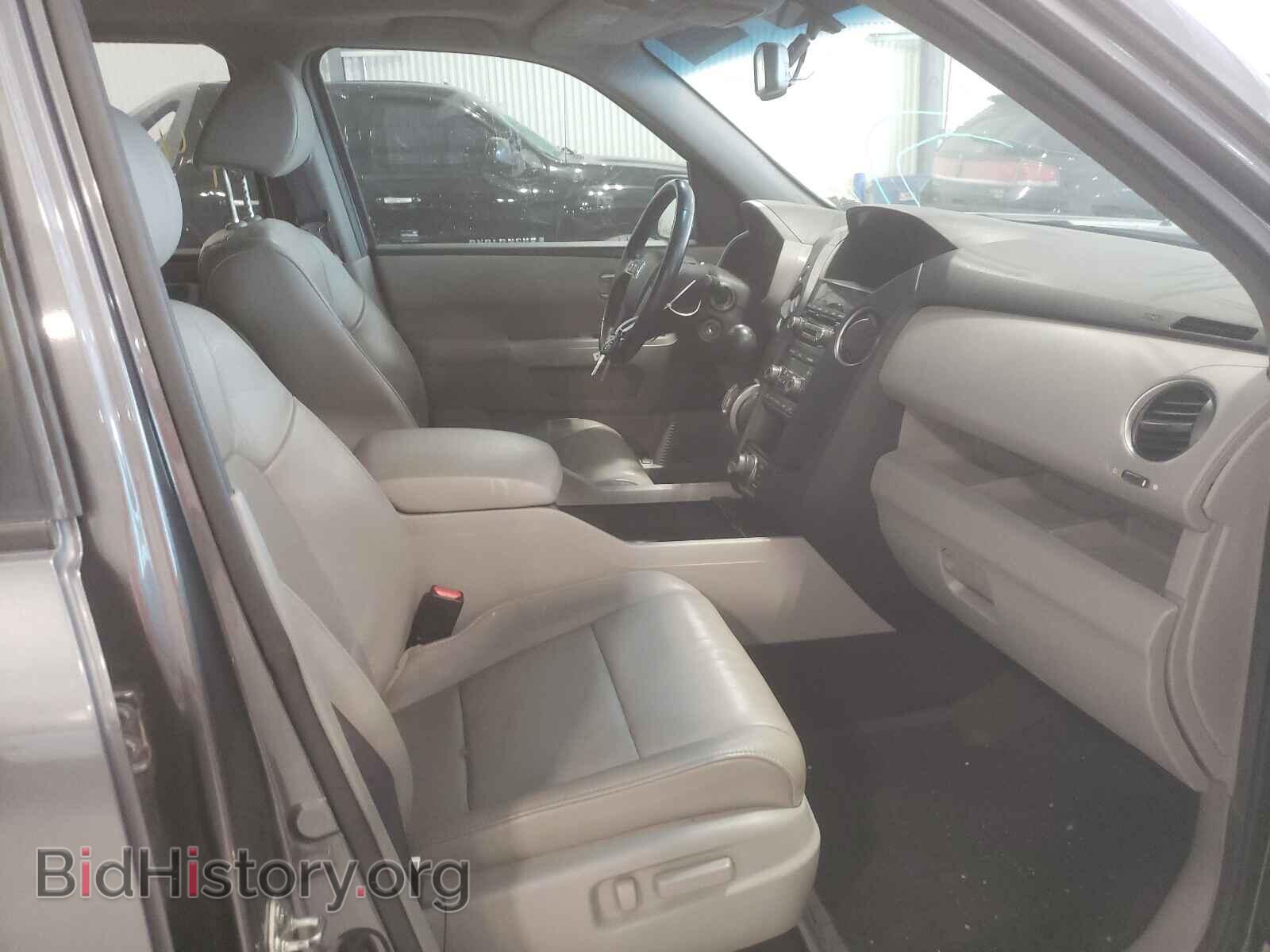 2013 HONDA PILOT - VIN: 5FNYF4H72DB069645 - Фото 5