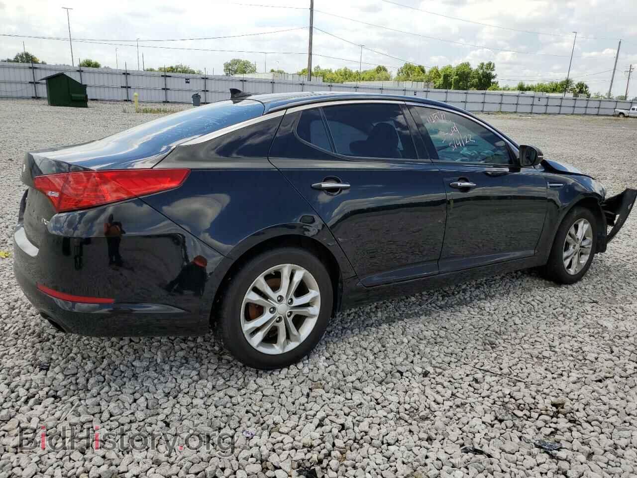 2012 KIA OPTIMA - VIN: 5XXGN4A79CG064995 - Фото 4