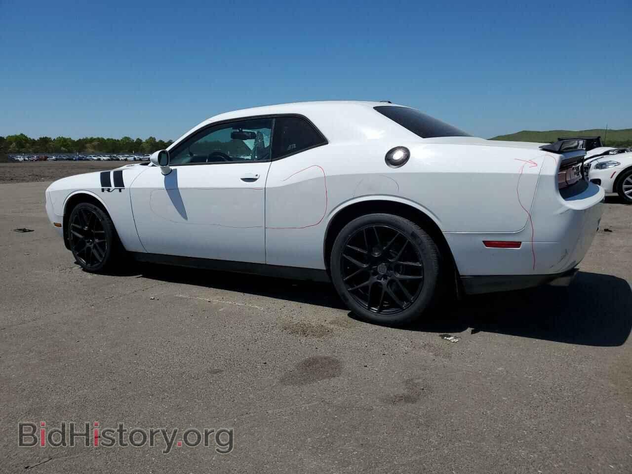 2014 DODGE CHALLENGER - VIN: 2C3CDYBT0EH103983 - Фото 2