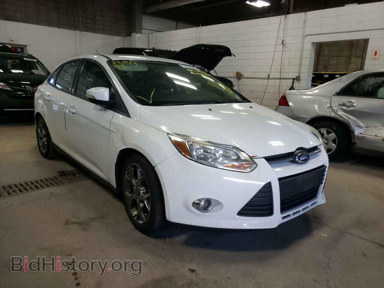Photo 1FADP3F26EL319115 - FORD FOCUS 2014