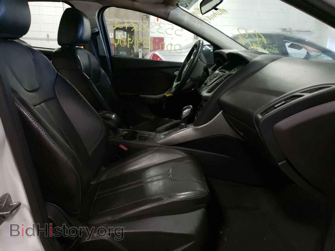 2014 FORD FOCUS - VIN: 1FADP3F26EL319115 - Фото 5
