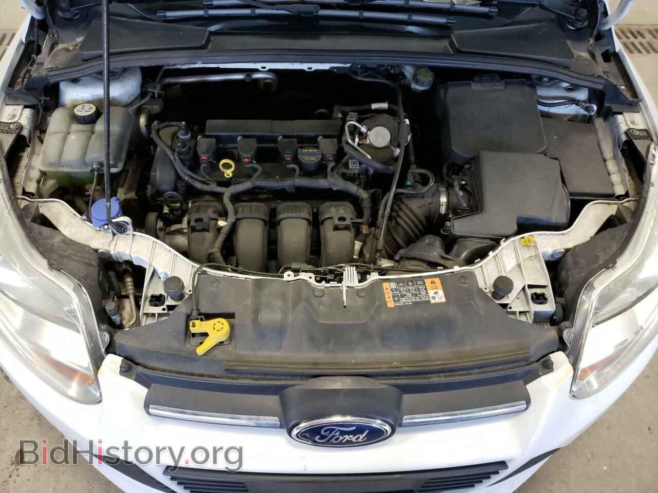 2014 FORD FOCUS - VIN: 1FADP3F26EL319115 - Фото 7