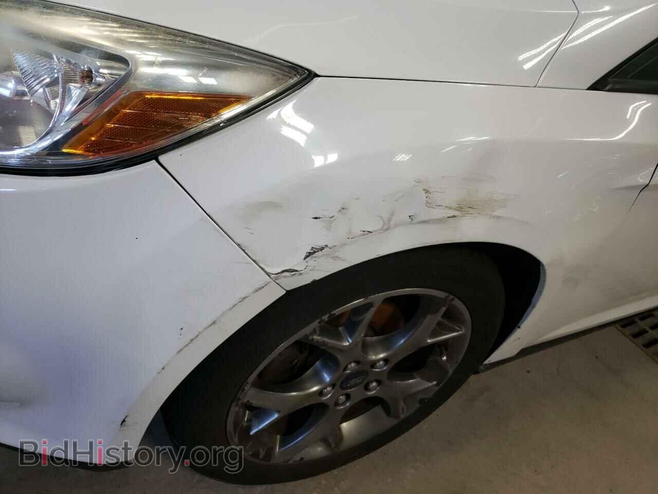 2014 FORD FOCUS - VIN: 1FADP3F26EL319115 - Фото 9