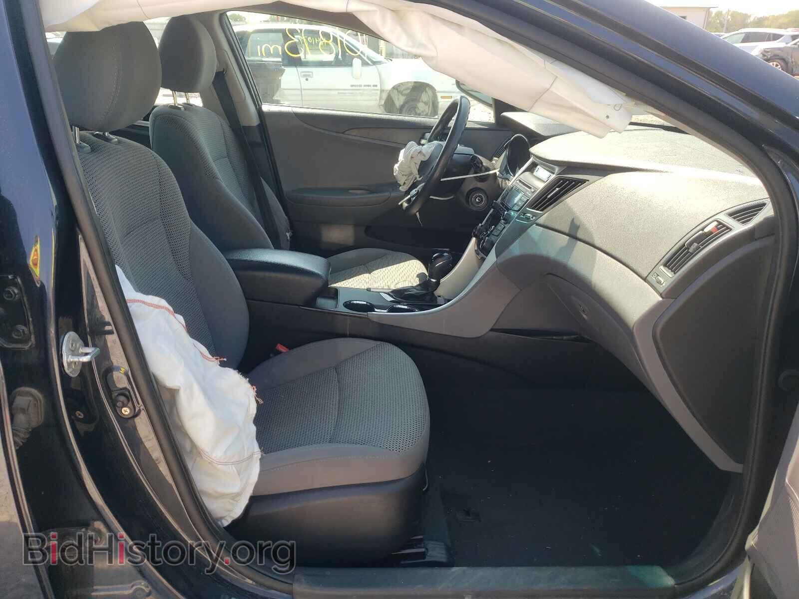 2012 HYUNDAI SONATA - VIN: 5NPEB4AC5CH330997 - Фото 5