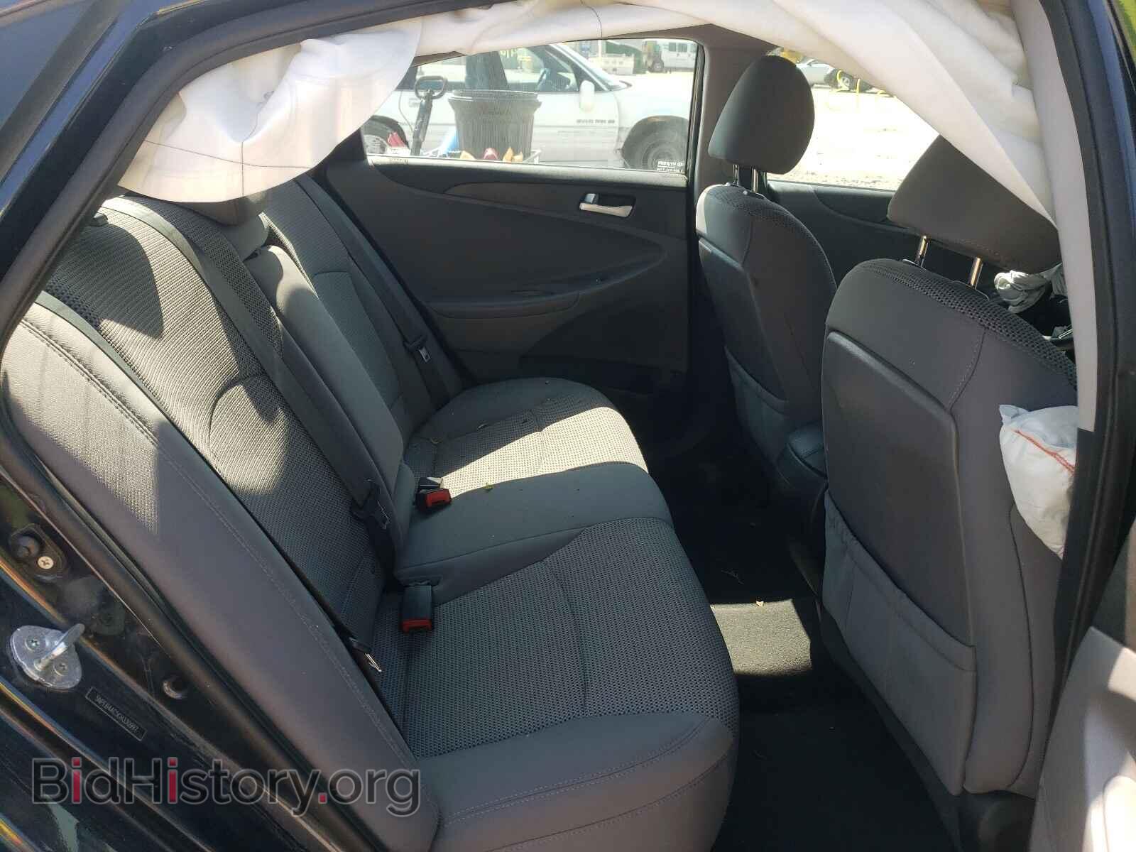 2012 HYUNDAI SONATA - VIN: 5NPEB4AC5CH330997 - Фото 6