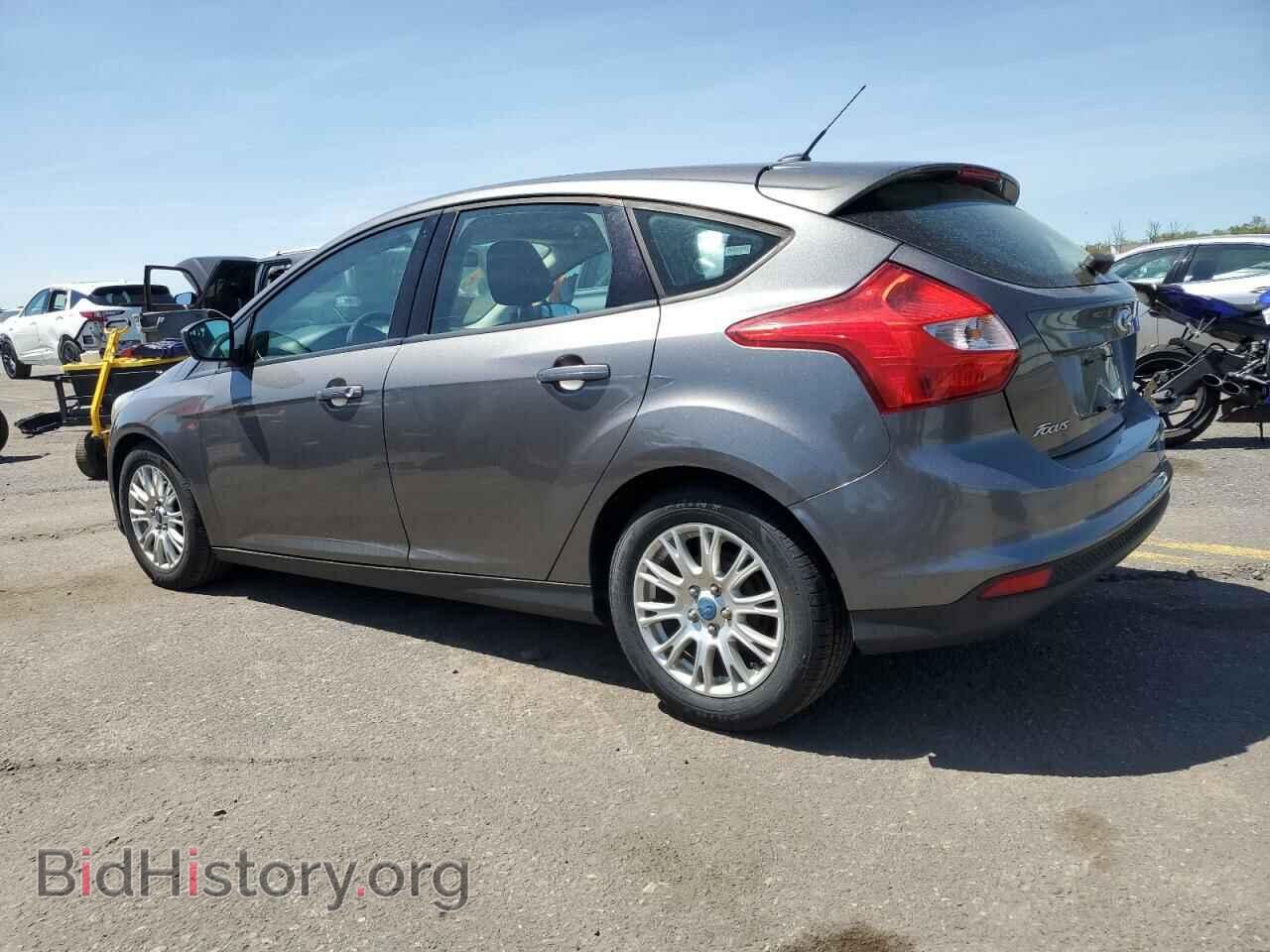 2012 FORD FOCUS - VIN: 1FAHP3K24CL275250 - Фото 2