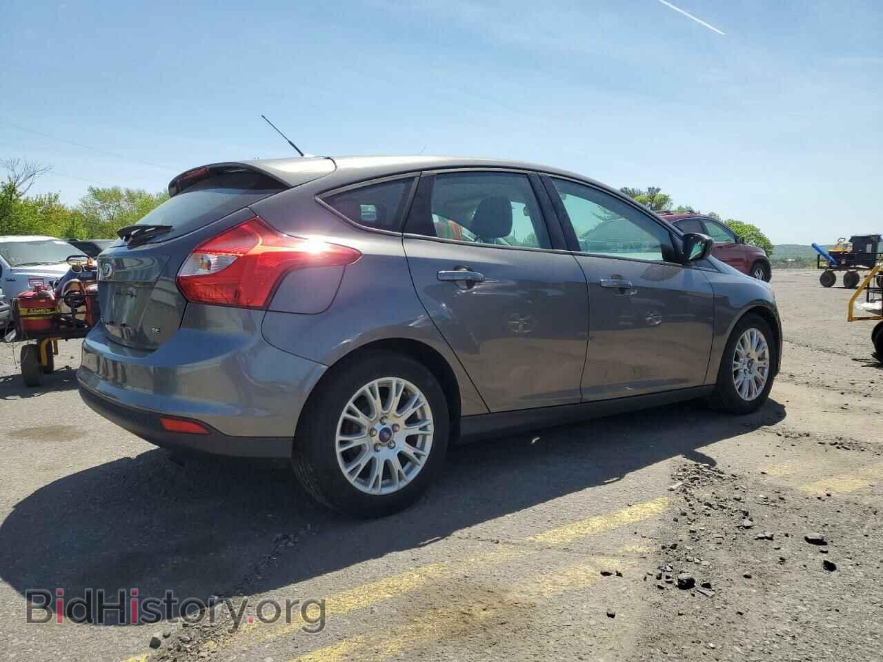 2012 FORD FOCUS - VIN: 1FAHP3K24CL275250 - Фото 3