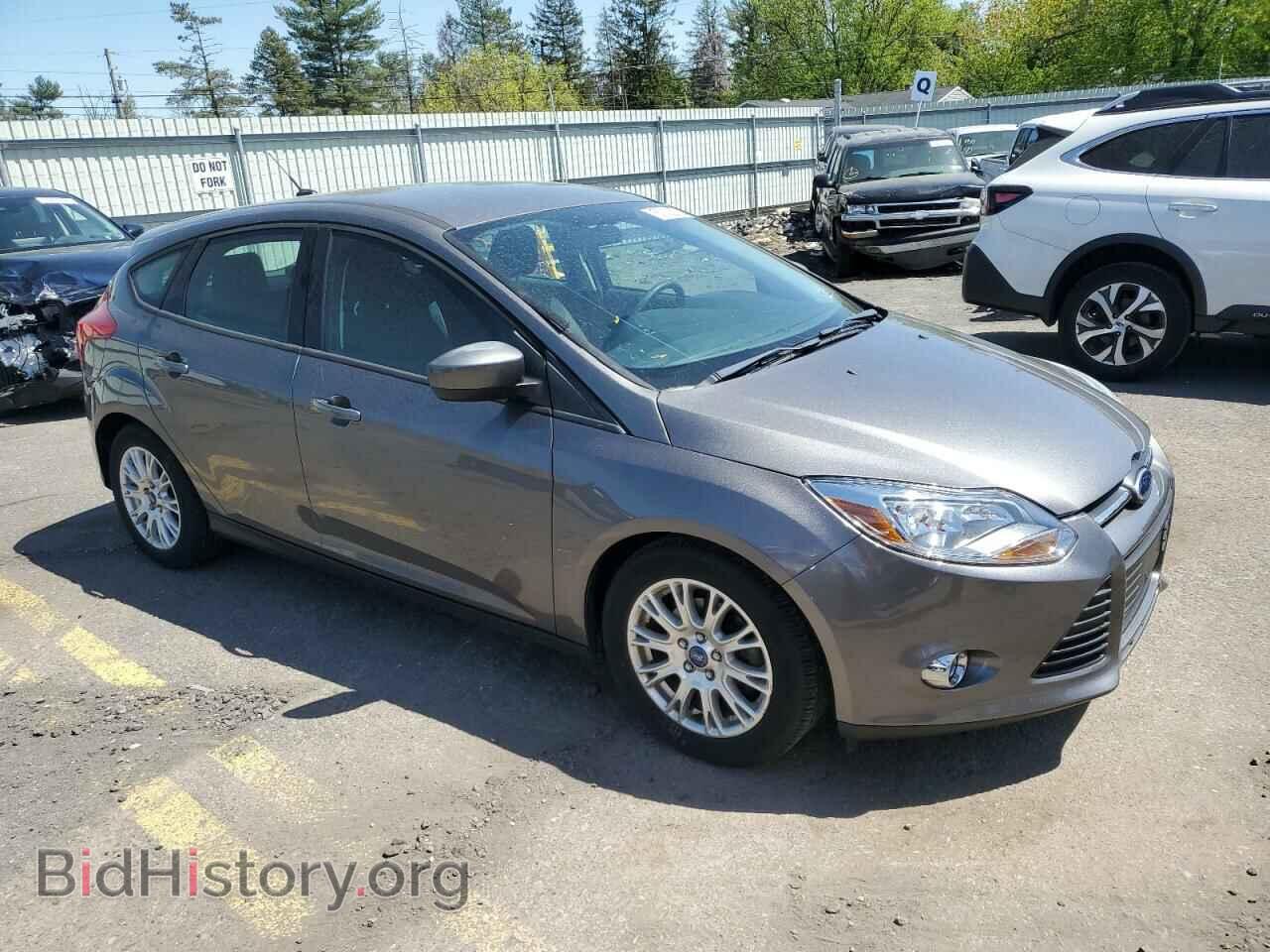 2012 FORD FOCUS - VIN: 1FAHP3K24CL275250 - Фото 4