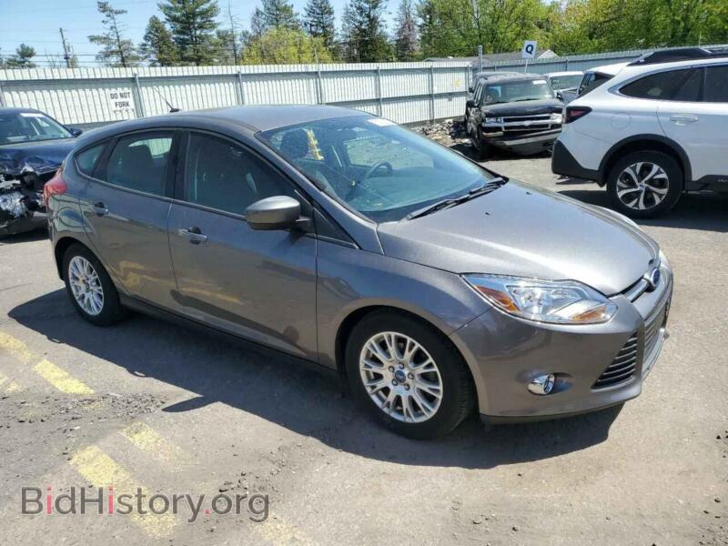 2012 Ford FOCUS (VIN 1FAHP3K24CL275250) — фото 4 из 12