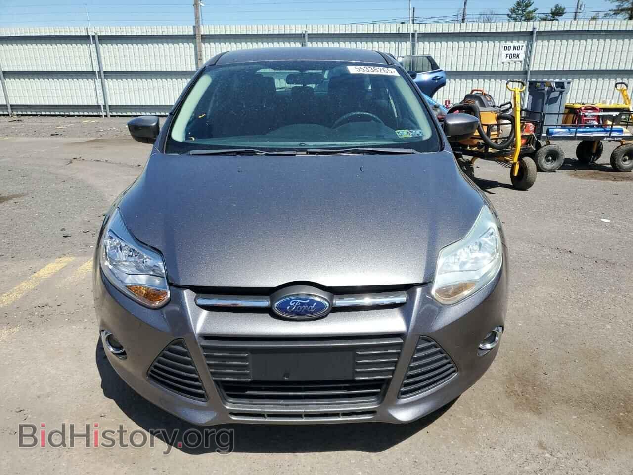 2012 FORD FOCUS - VIN: 1FAHP3K24CL275250 - Фото 5