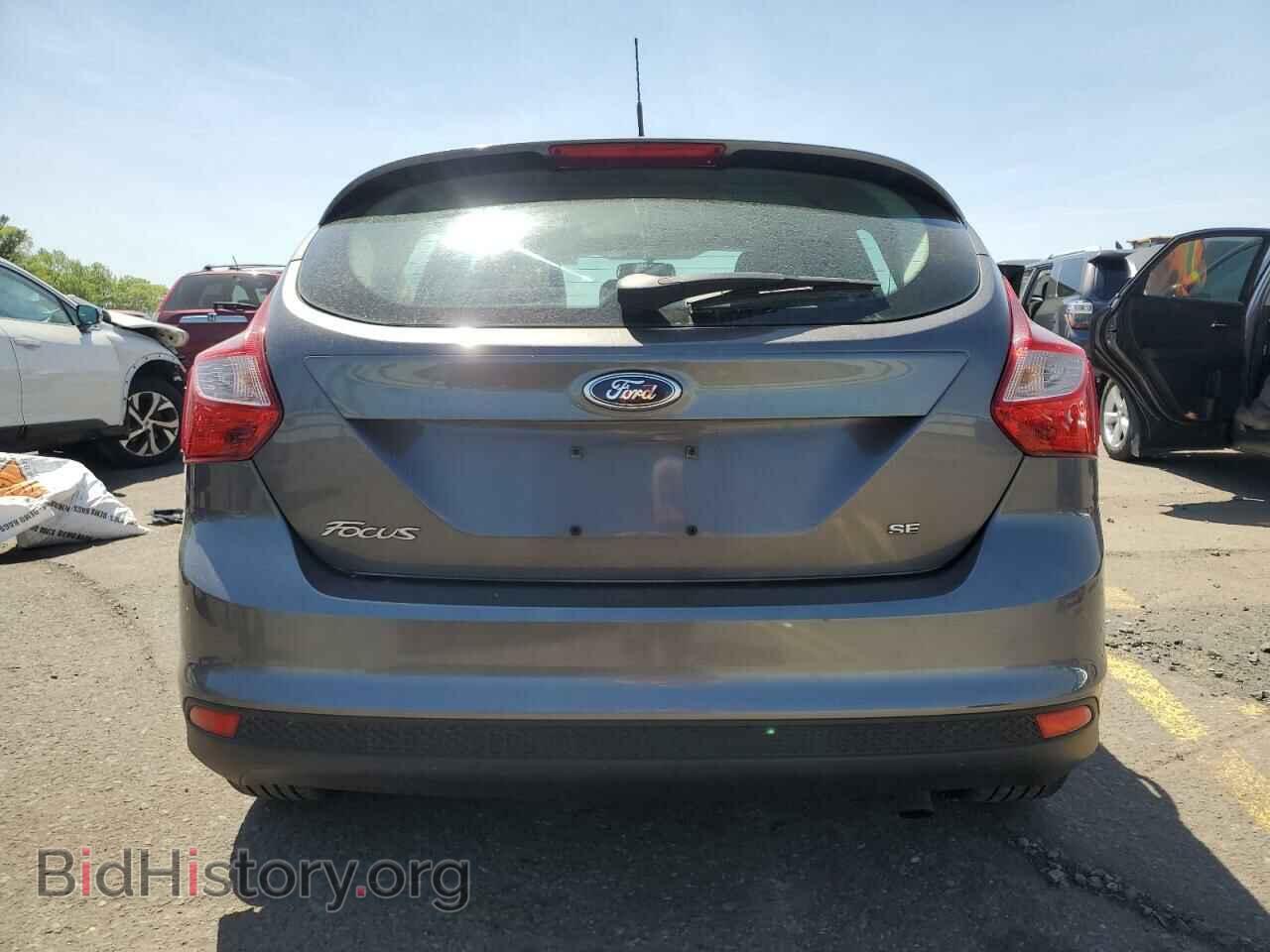 2012 FORD FOCUS - VIN: 1FAHP3K24CL275250 - Фото 6