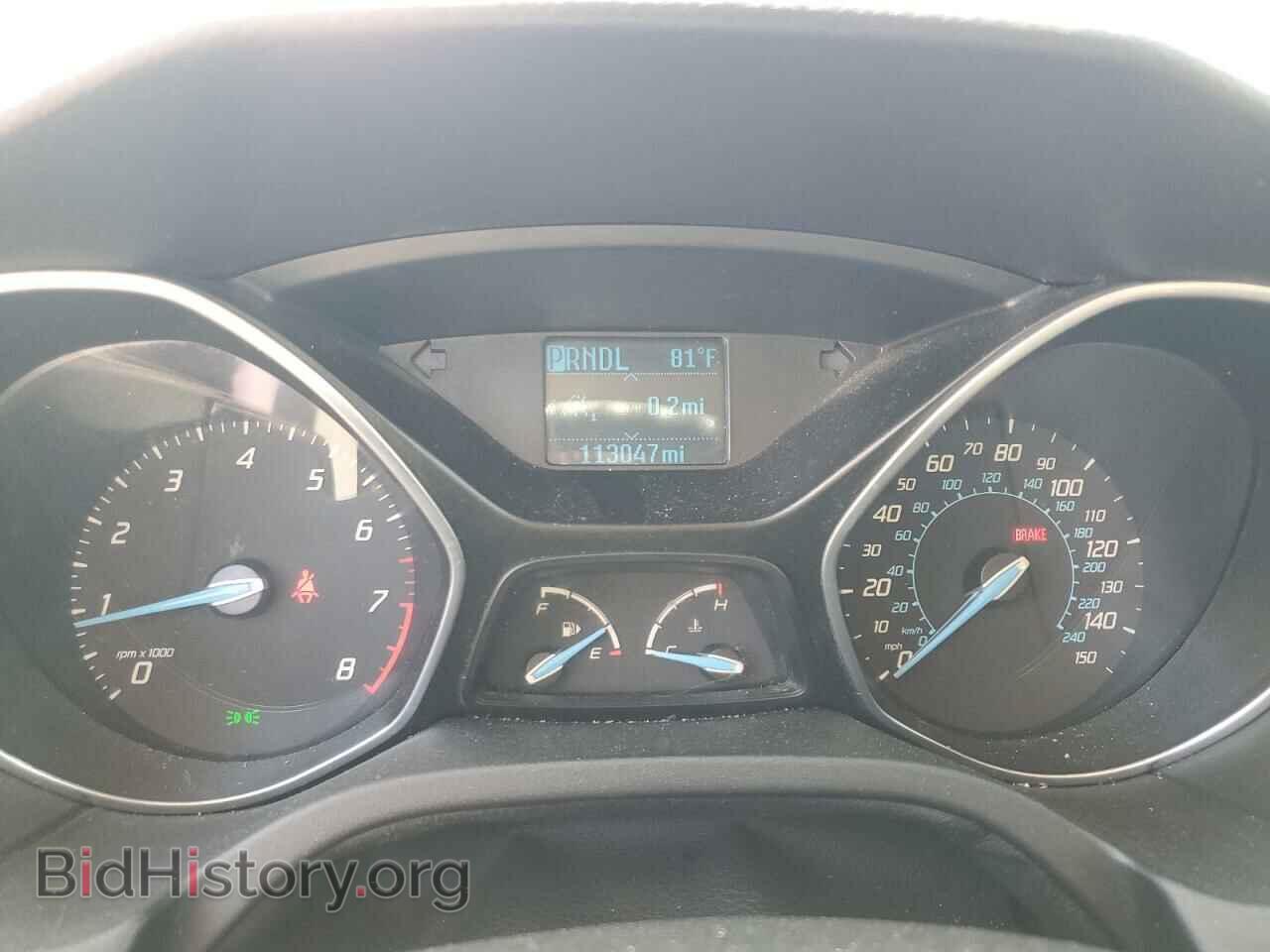 2012 FORD FOCUS - VIN: 1FAHP3K24CL275250 - Фото 9