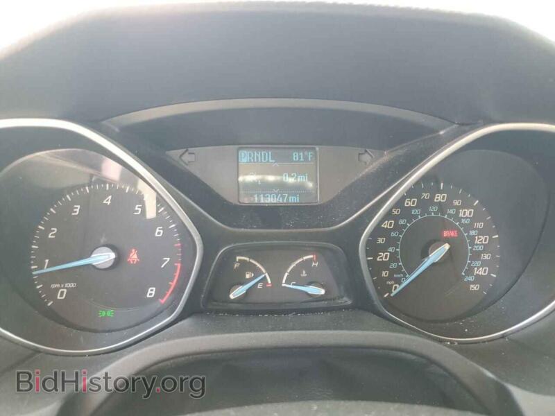 2012 Ford FOCUS (VIN 1FAHP3K24CL275250) — фото 9 из 12