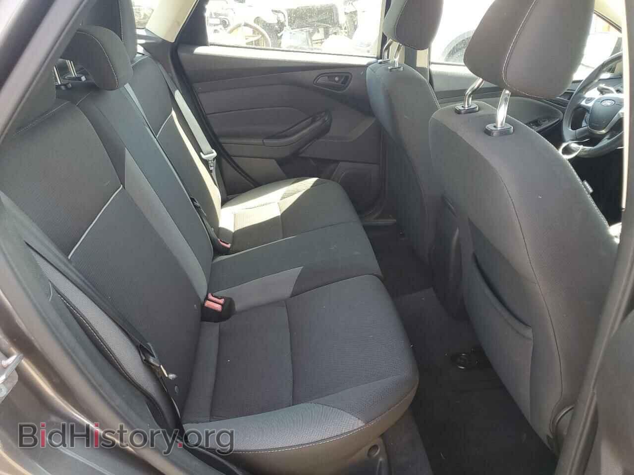 2012 FORD FOCUS - VIN: 1FAHP3K24CL275250 - Фото 10