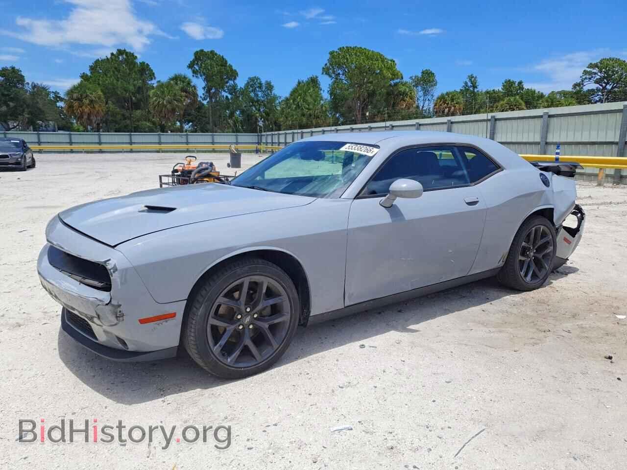 Photo 2C3CDZAG2MH552221 - DODGE CHALLENGER 2021