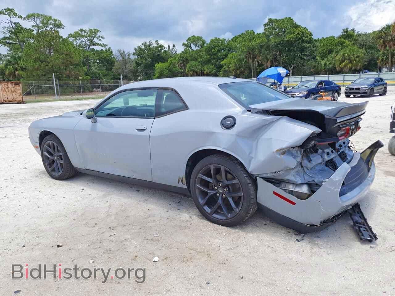 2021 DODGE CHALLENGER - VIN: 2C3CDZAG2MH552221 - Photo 2