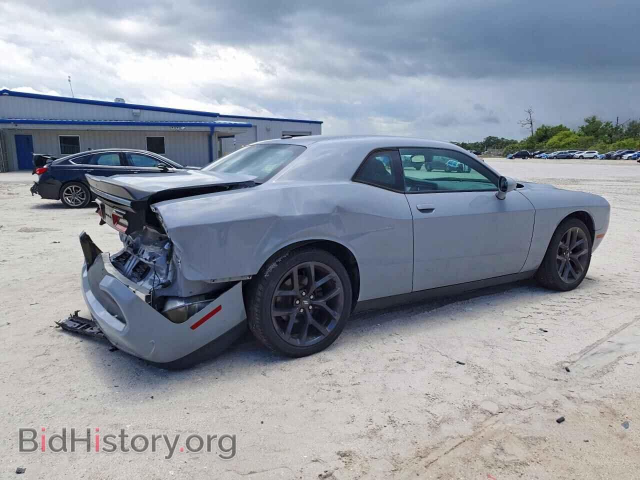 2021 DODGE CHALLENGER - VIN: 2C3CDZAG2MH552221 - Photo 3