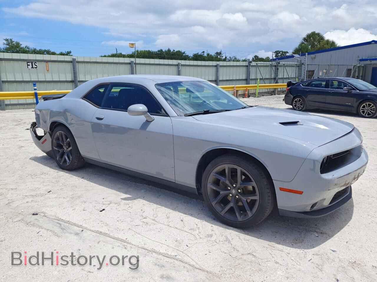 2021 DODGE CHALLENGER - VIN: 2C3CDZAG2MH552221 - Photo 4