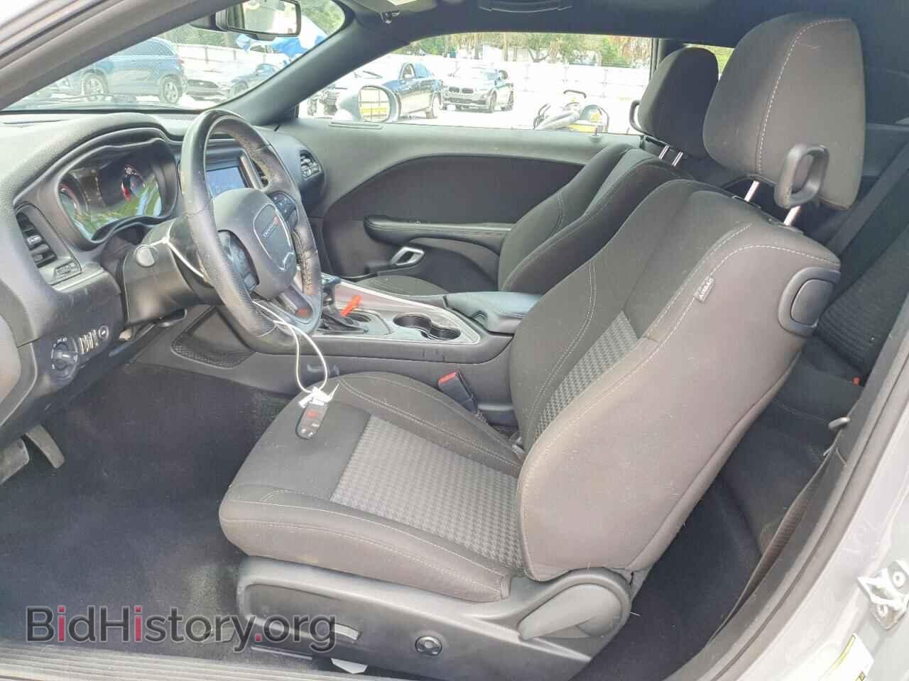 2021 DODGE CHALLENGER - VIN: 2C3CDZAG2MH552221 - Photo 7