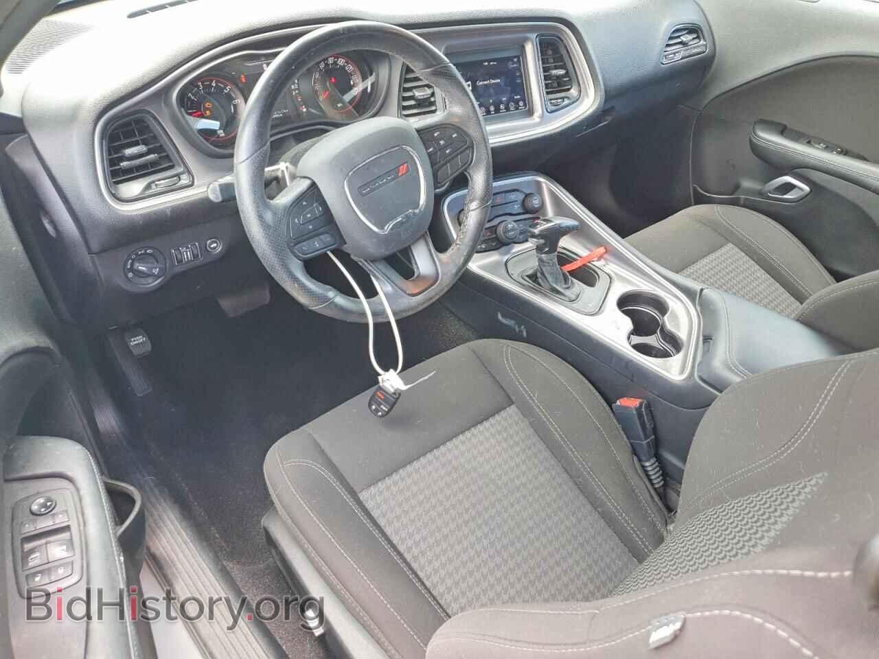 2021 DODGE CHALLENGER - VIN: 2C3CDZAG2MH552221 - Photo 8