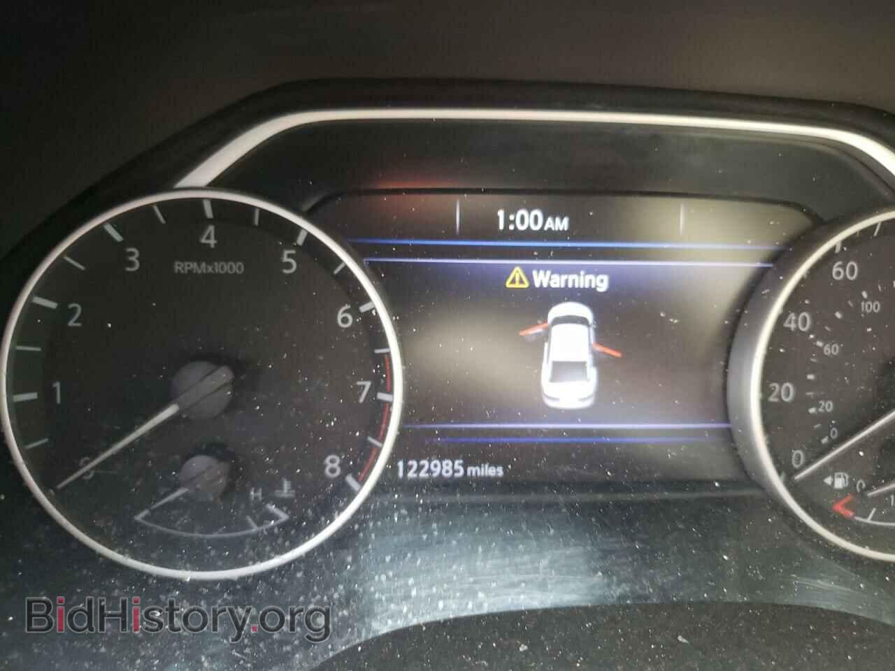 2016 NISSAN MAXIMA - VIN: 1N4AA6AP3GC391210 - Фото 9