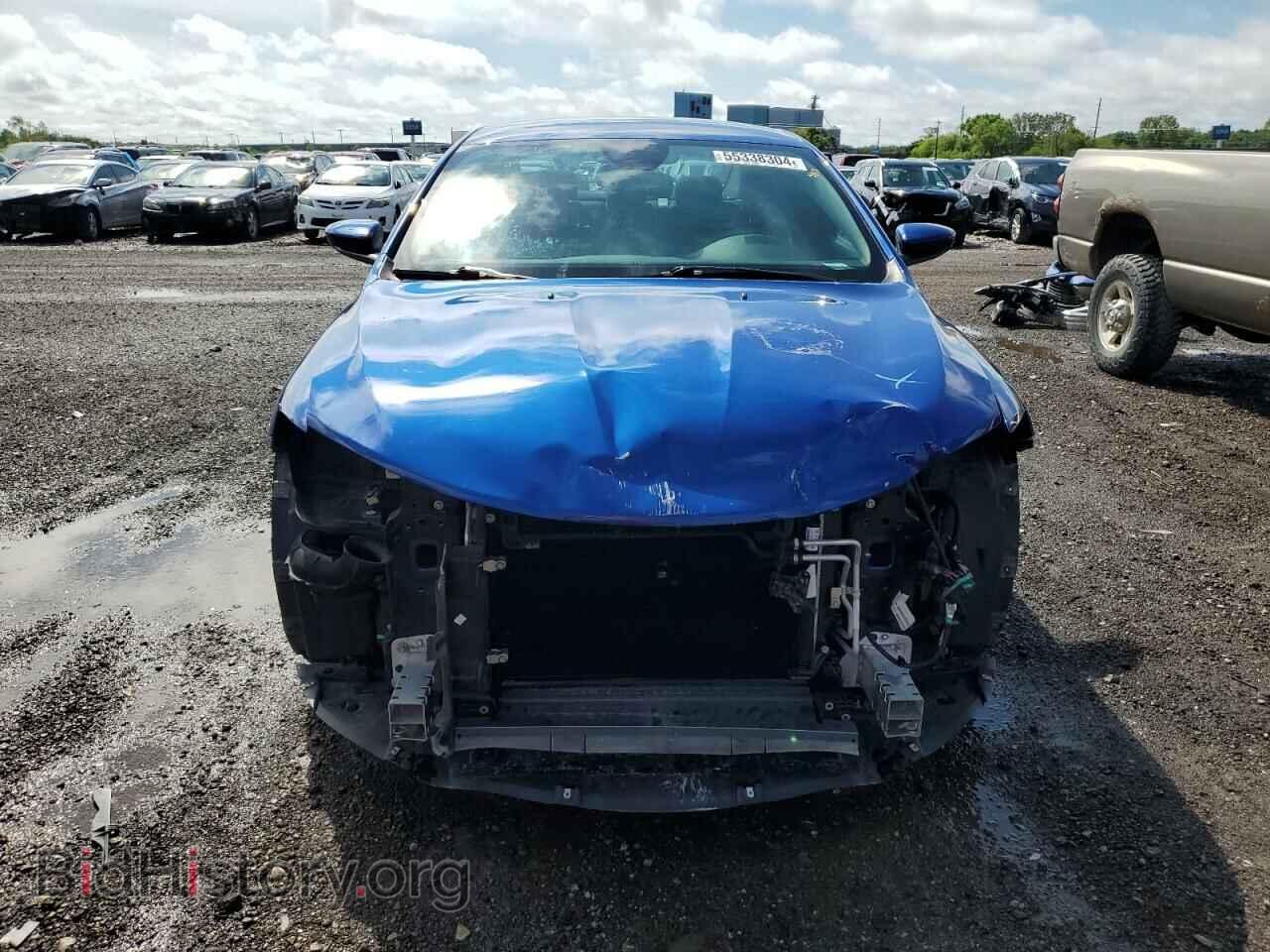 2015 CHRYSLER 200 - VIN: 1C3CCCAB9FN652587 - Фото 5