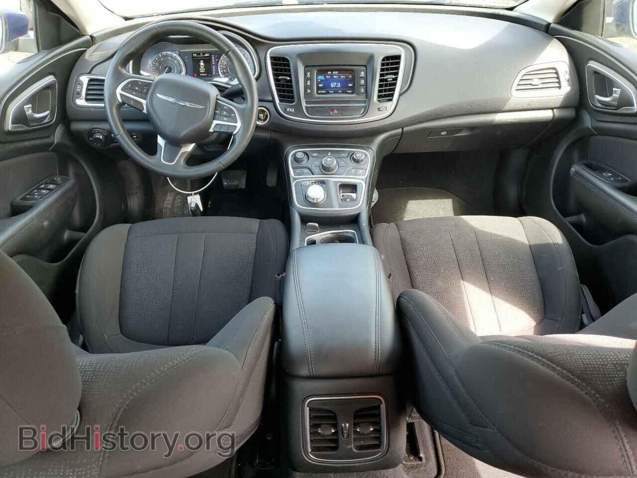 2015 CHRYSLER 200 - VIN: 1C3CCCAB9FN652587 - Фото 8