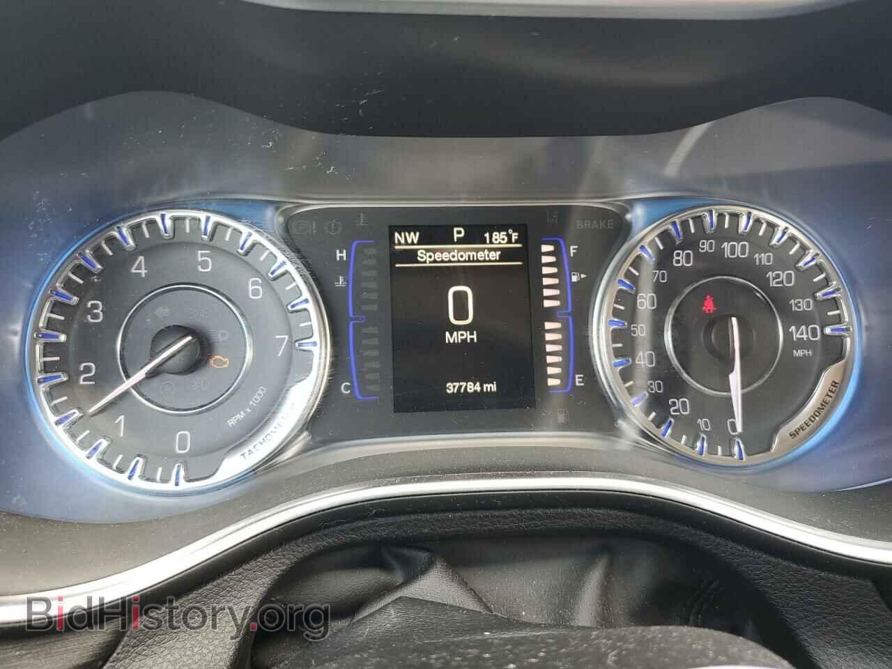2015 CHRYSLER 200 - VIN: 1C3CCCAB9FN652587 - Фото 9