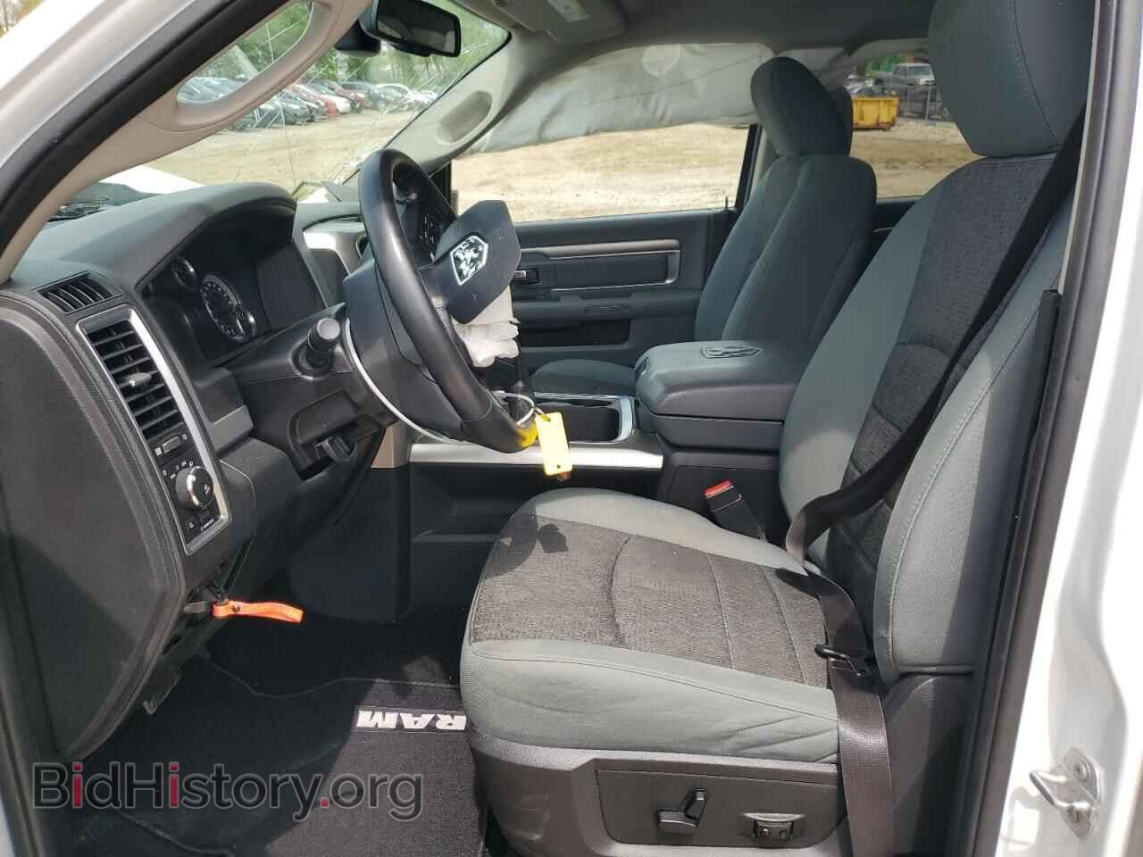 2016 RAM 1500 - VIN: 1C6RR7LT9GS238821 - Фото 7