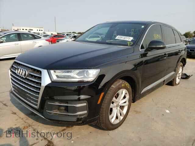 2017 AUDI Q7 - VIN: WA1AAAF77HD028971 - Фото 2