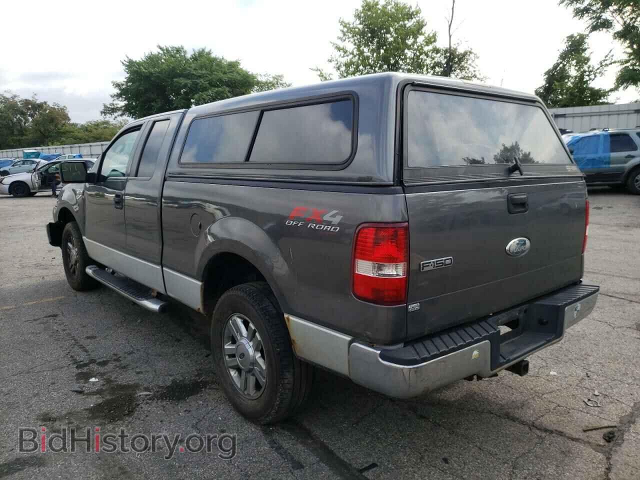 2008 FORD F150 - VIN: 1FTPX14VX8FA20318 - Фото 3