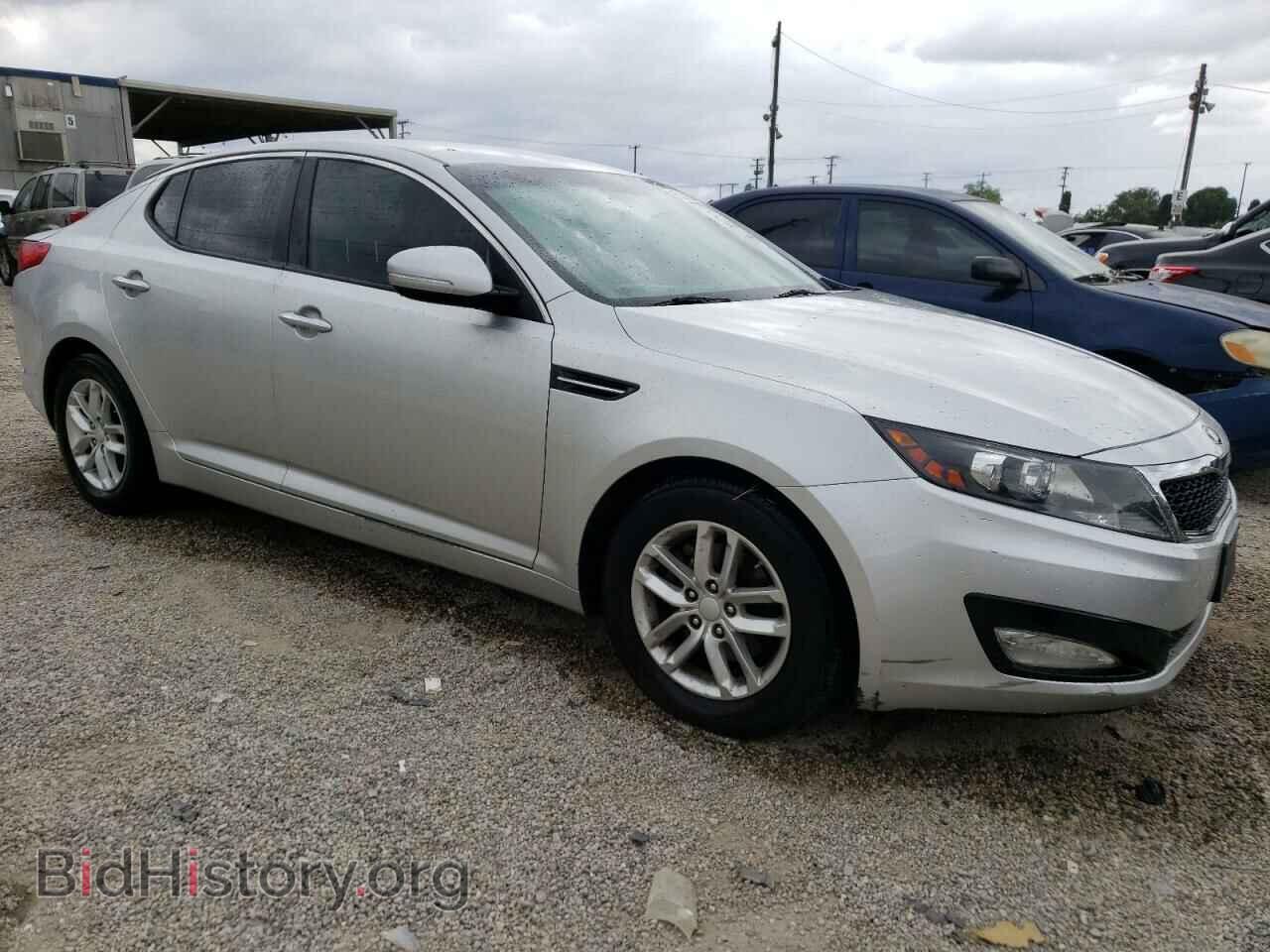 2013 KIA OPTIMA - VIN: KNAGM4A77D5412525 - Фото 4