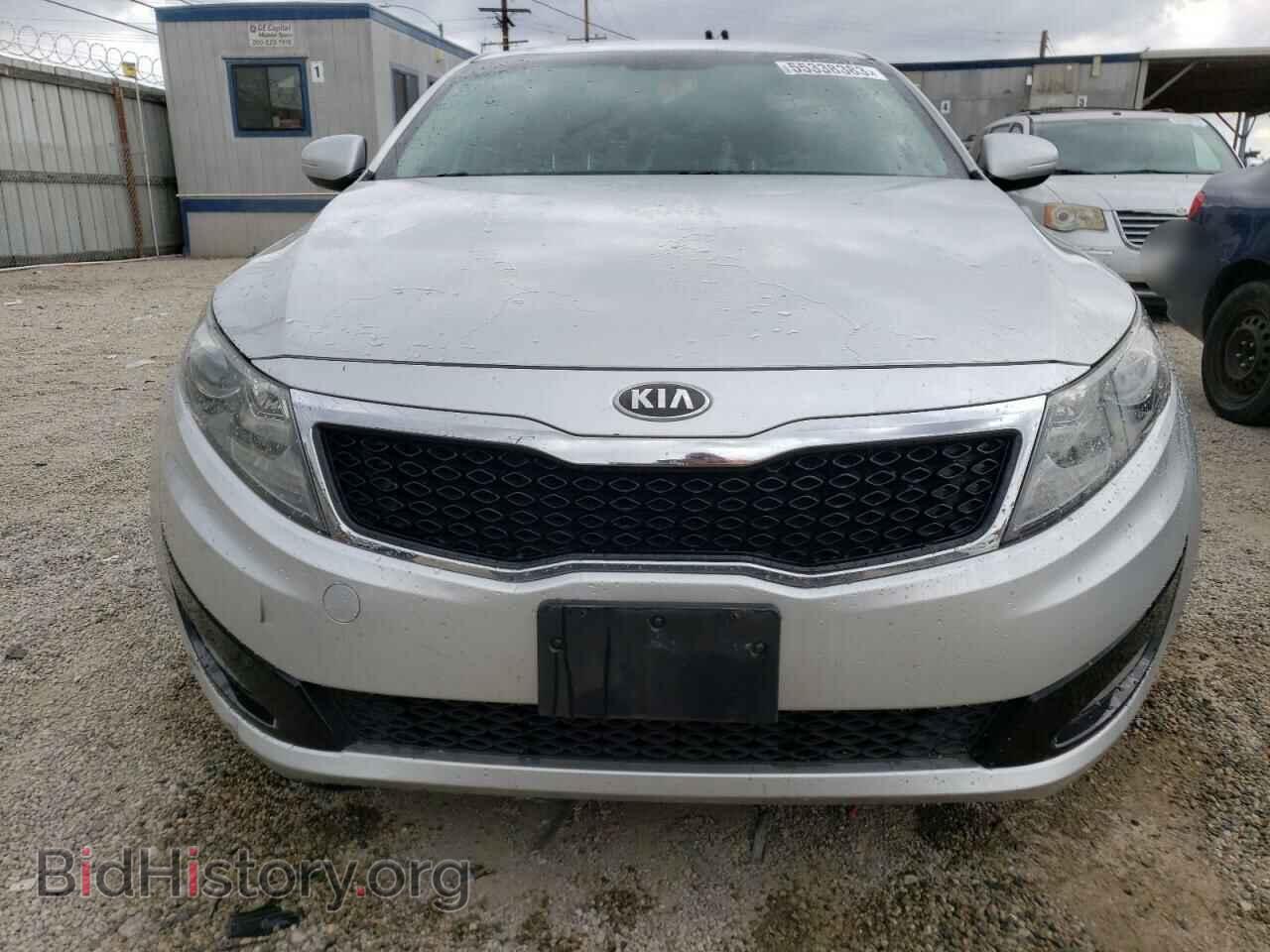 2013 KIA OPTIMA - VIN: KNAGM4A77D5412525 - Фото 5
