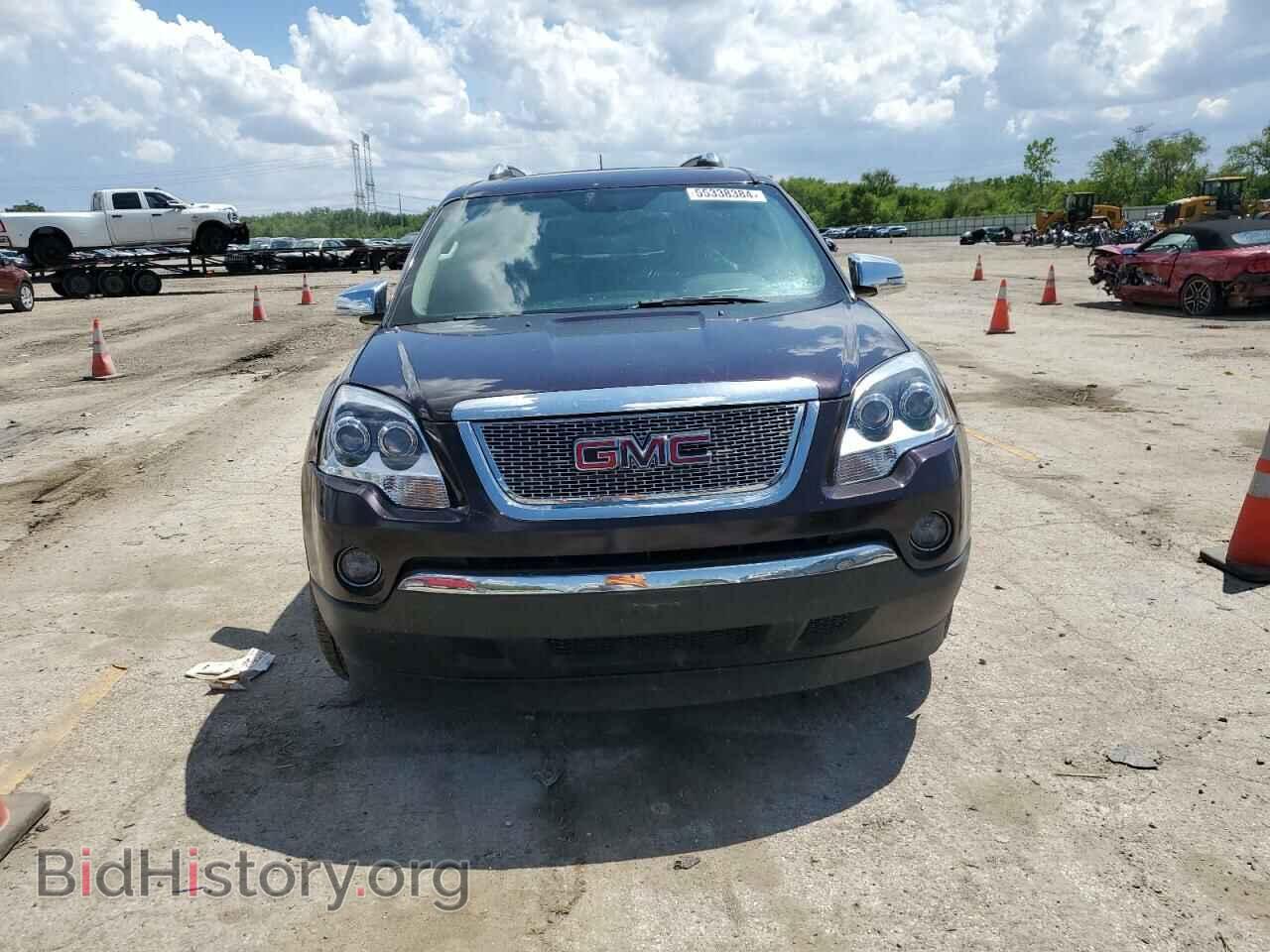 2008 GMC ACADIA - VIN: 1GKEV33718J164143 - Фото 5
