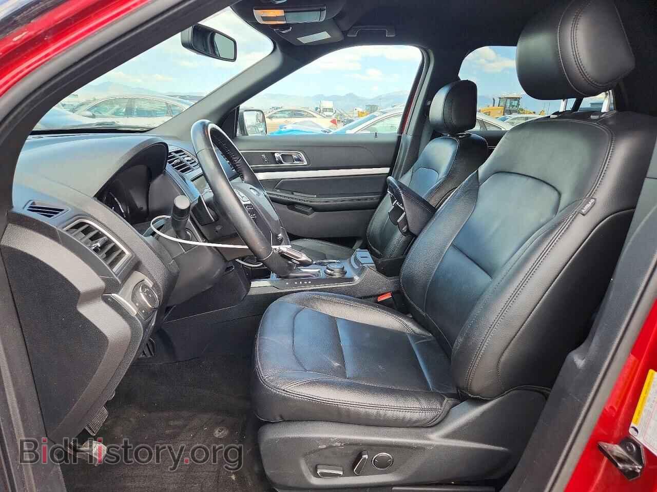 2016 FORD EXPLORER - VIN: 1FM5K8D89GGD14659 - Фото 7