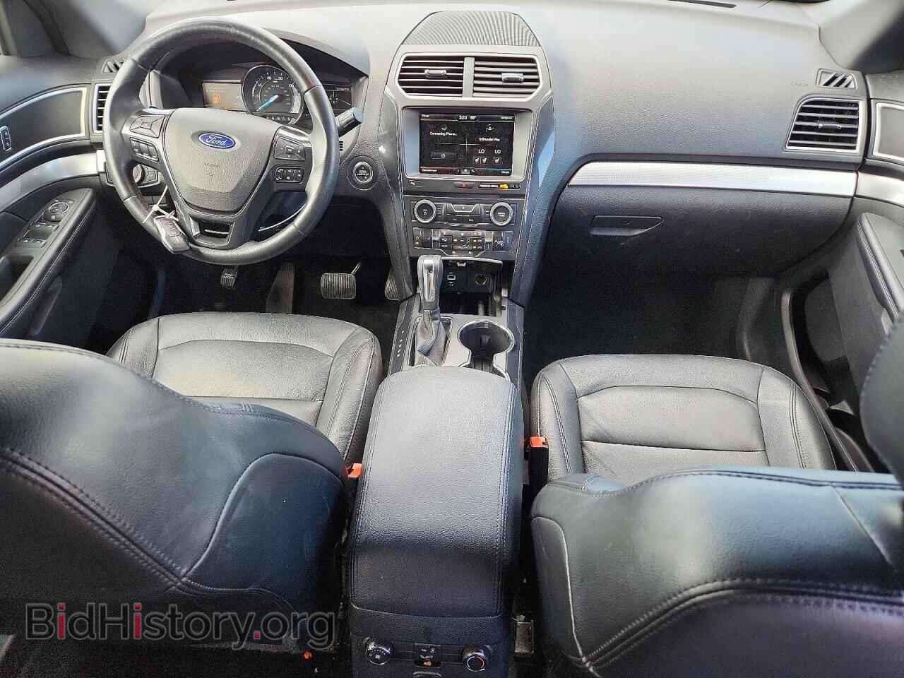 2016 FORD EXPLORER - VIN: 1FM5K8D89GGD14659 - Фото 8